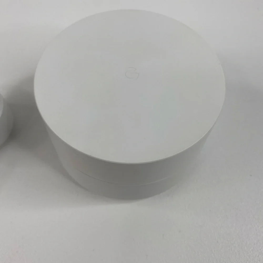 Google Wifi Mesh Router AC1200 GJ2CQ - White